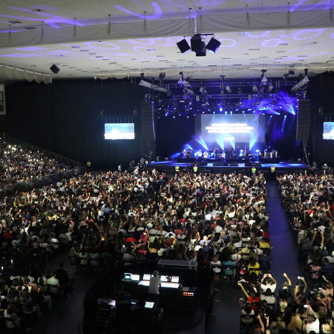 Multiusos de Guimarães bateu recorde de número de eventos - Multiusos ...